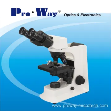 Professional LED Seidentopf Binocular Biological Microscope